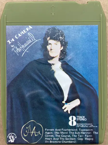 Peter Hammill - In Camera 1974