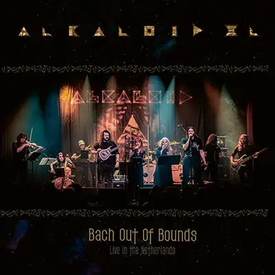 Alkaloid / Bach Out Of Bounds 2026