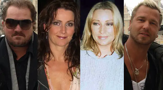 Ace of Base - The Classic Collection (11×CD BOX Set) 2020 + Remixes (2015-2023)