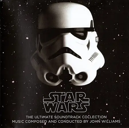 Звездные войны: коллекция саундреков