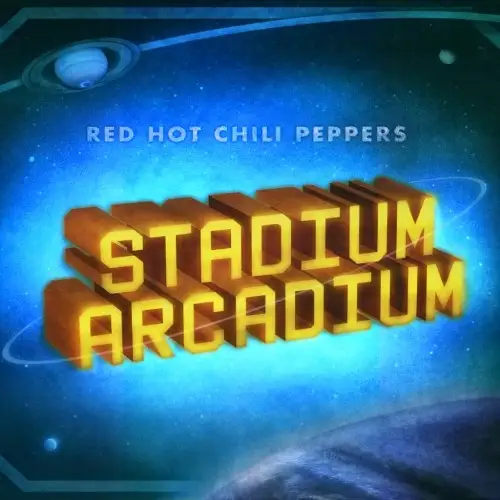 Red Hot Chili Peppers - Stadium Arcadium 2006