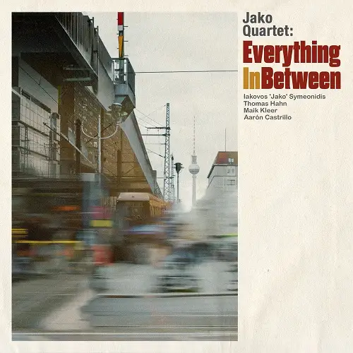 Jako Quartet / Everything In Between 2026