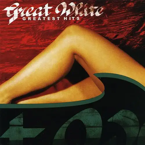 Great White - Greatest Hits 2001