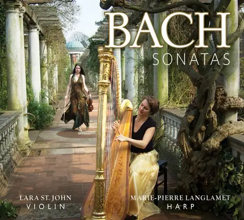 J.S. Bach - Sonatas (2012)