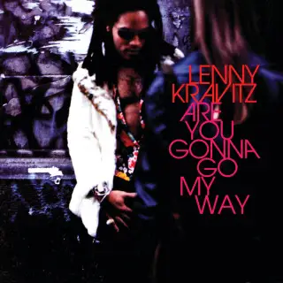 Lenny Kravitz - Are You Gonna Go My Way 1993