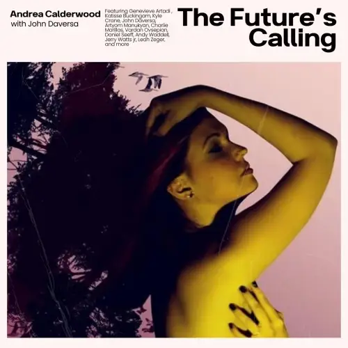 Andrea Calderwood / The Future's Calling 2026