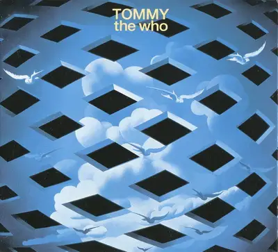 The Who - Tommy - 1969/2003