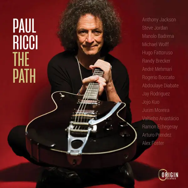 Paul Ricci / The Path