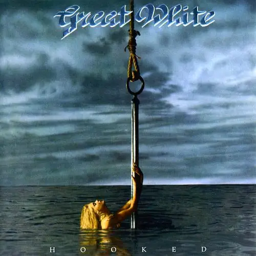 Great White - Hooked 1991