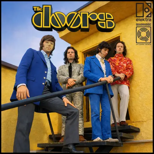 The Doors - Compilation Album CD-4