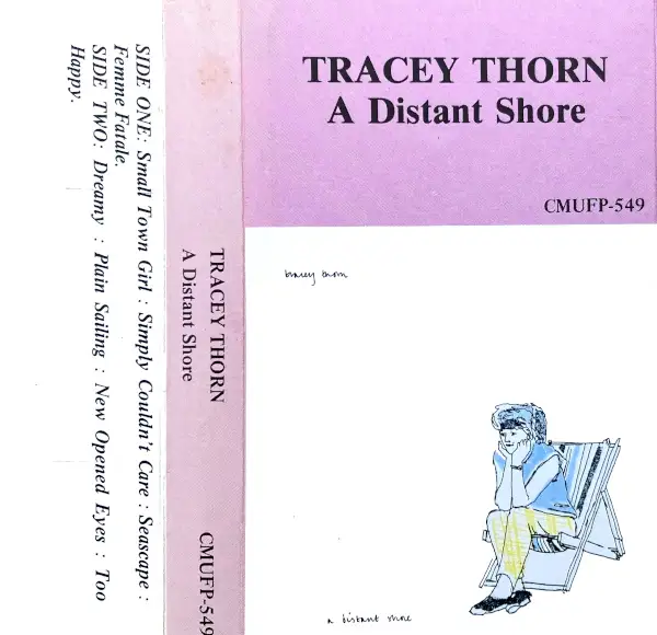 Tracey Thorn - A Distant Shore 1982