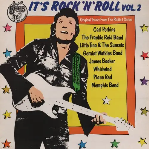 It's Rock 'N' Roll Vol.2 1978