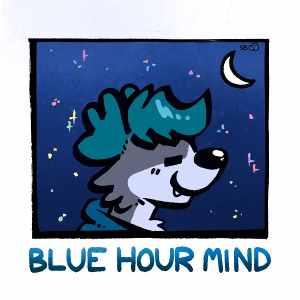 Frizk / Blue Hour Mind