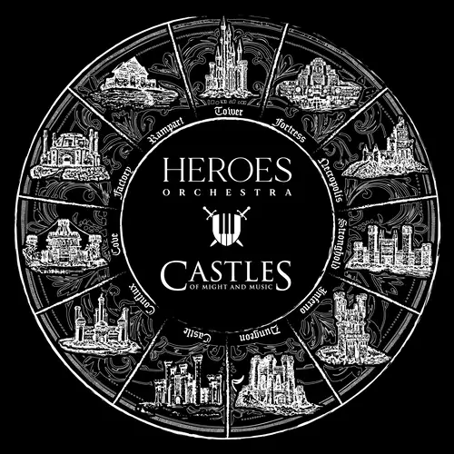 Castles of Might and Magic