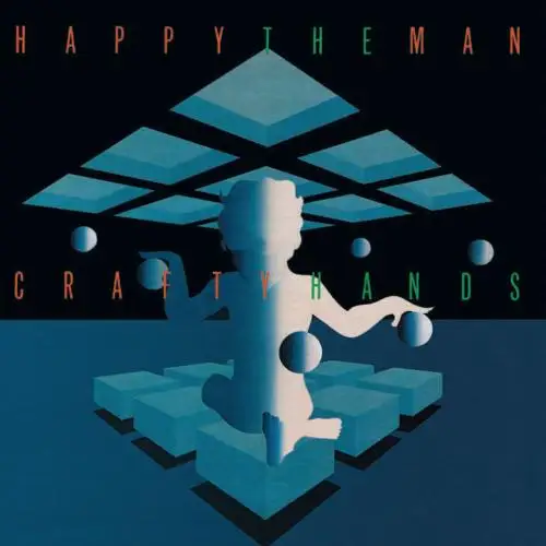 Happy The Man - Crafty Hands (Remastered) - 1978/2025