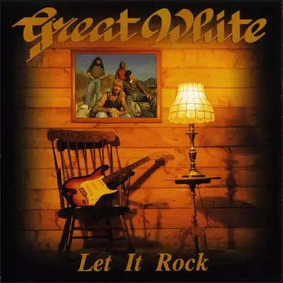 Great White - Let It Rock 1996