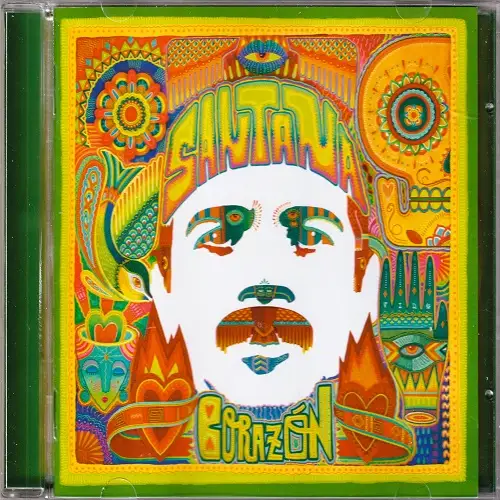 Santana / Corazon 2014