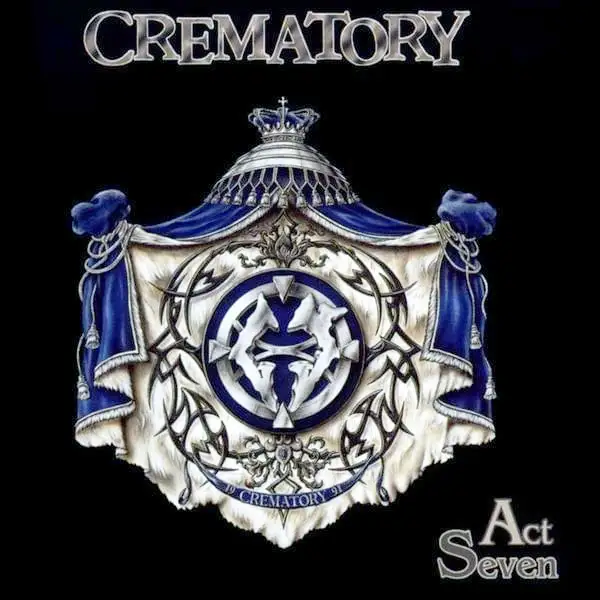 Crematory - Act Seven - 2025(1999)