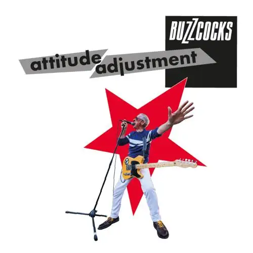 Buzzcocks / Attitude Adjustment 2026