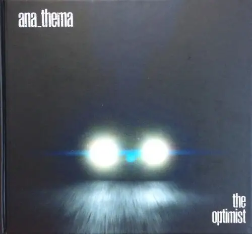Anathema - The Optimist (Special edition) - 2017