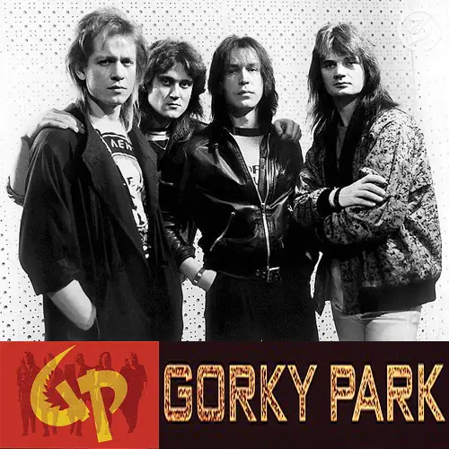 Gorky рark - Hit me with the news 1988