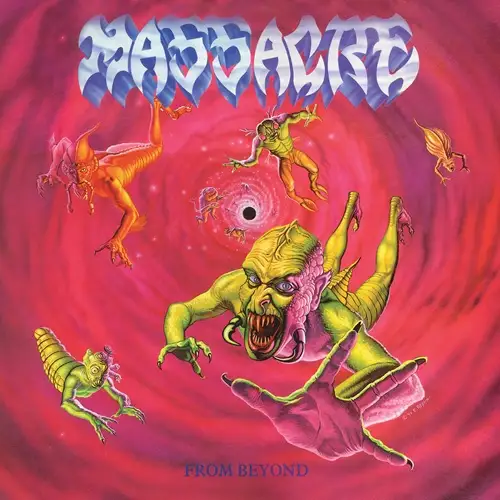 Massacre / From Beyond (Full Dynamic Range Edition) 1991/2014