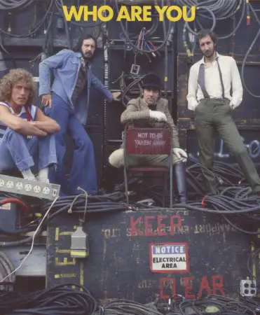 The Who - Who Are You - 1978/2025