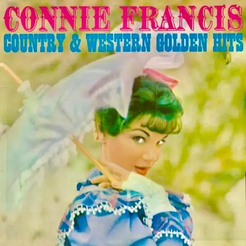 Connie Francis - Country And Western Golden Hits (Remastered) - 1962/2021