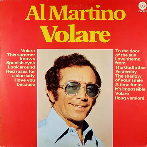 Al Martino - Volare 1976