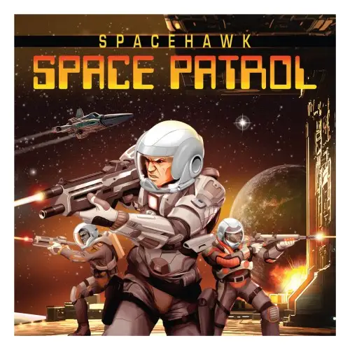 Spacehawk / Space Patrol (Single)