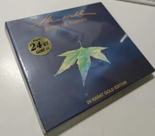 Jennifer Warnes / The Well 2010 (2001)