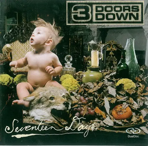 3 Doors Down - Seventeen Days