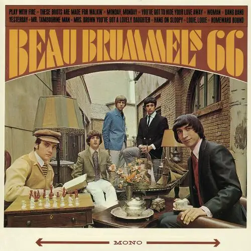 The Beau Brummels - Beau Brummels '66 (Mono Original) - 1966/2022