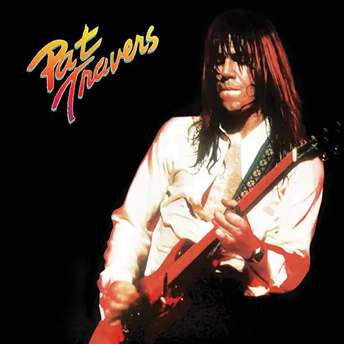 Pat Travers - Collection, 38 Albums, 1 Box Set (1976-2022)