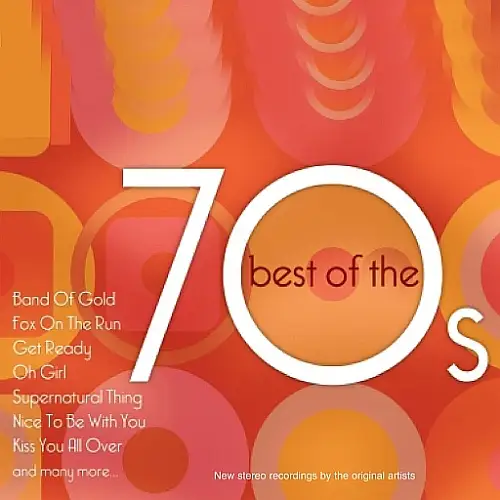 Best Of The 70s 2006