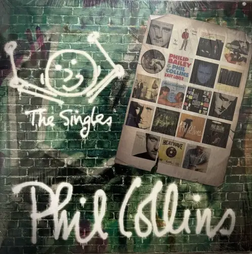 Phil Collins – The Singles 2018