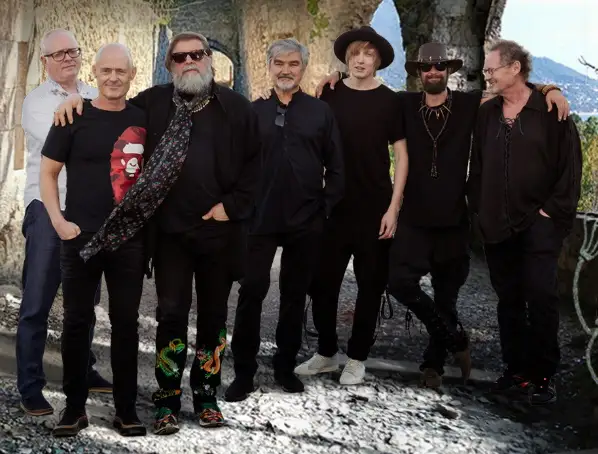 Аквариум и Борис Гребенщиков - Hi-Res коллекция  - 1982-2024