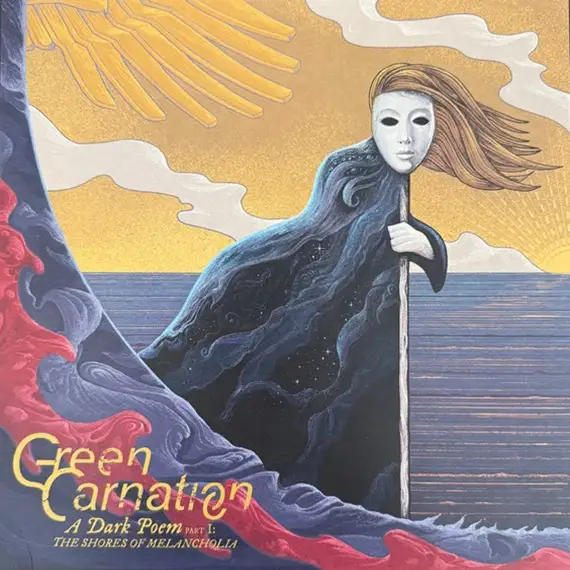 Green Carnation – A Dark Poem Part I: The Shores Of Melancholia