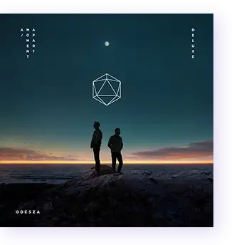 Odesza - A Moment Apart (Deluxe Edition) - 2017