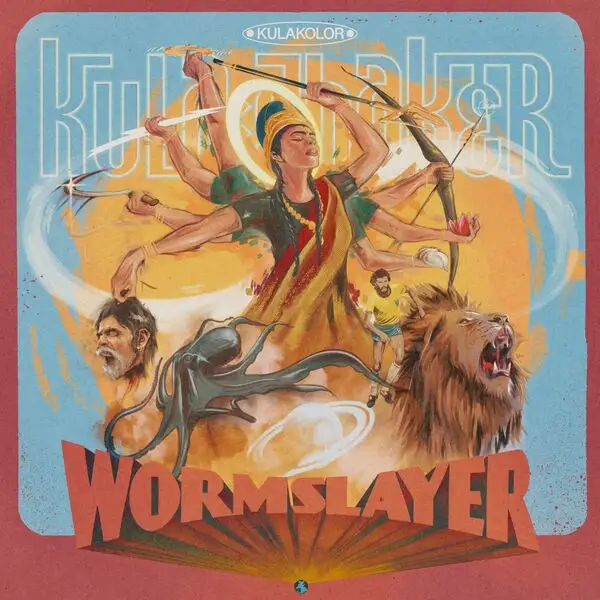Kula Shaker / Wormslayer 2026