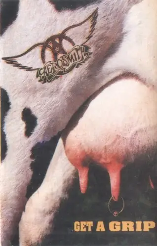Aerosmith - Get A Grip 1993