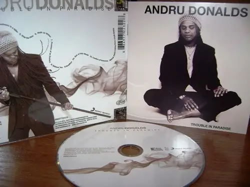 Andru Donalds - Trouble In Paradise 2011