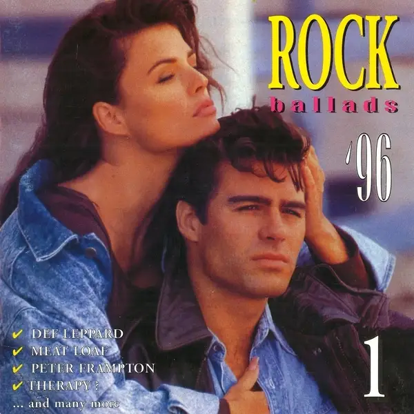 Rock Ballads '96 Vol. 1 (1996)
