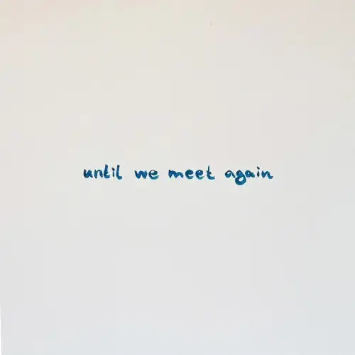 Christian Loffler / Until We Meet Again