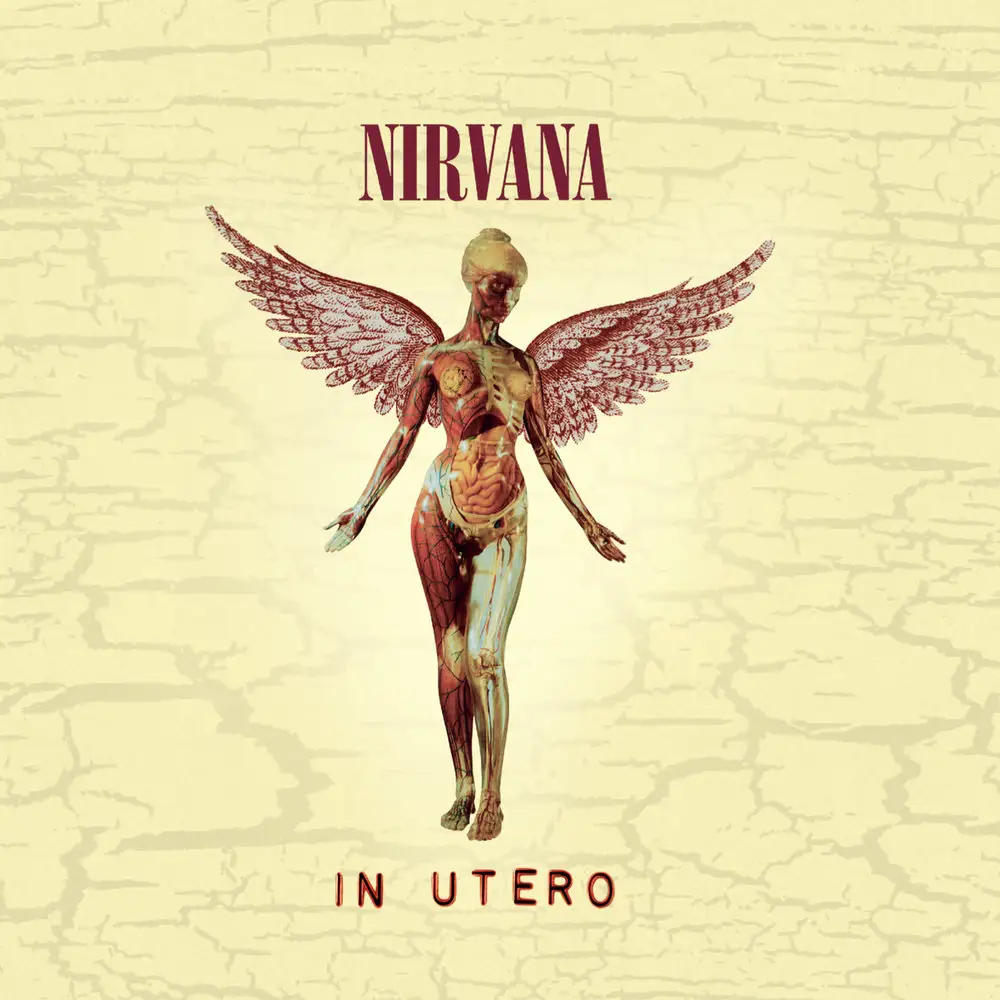 Nirvana - In Utero - 1993