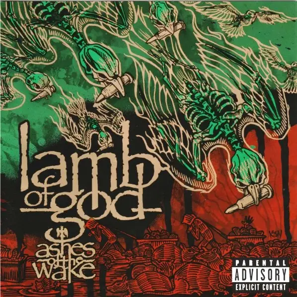 Lamb Of God – Ashes Of The Wake