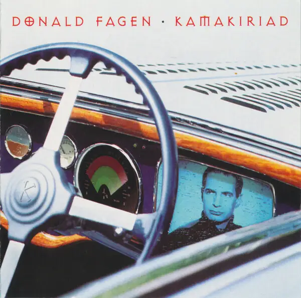 Donald Fagen / Kamakiriad 1993