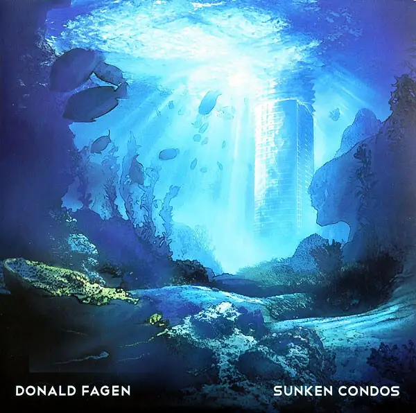 Donald Fagen / Sunken Condos 2012