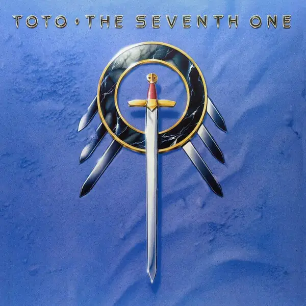 Toto - The Seventh One (Remastered) - 1988/2020