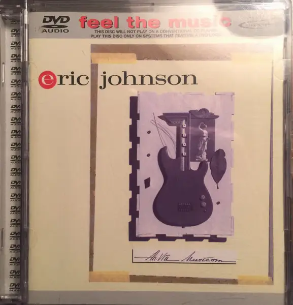 Eric Johnson - Ah Via Musicom! 2002